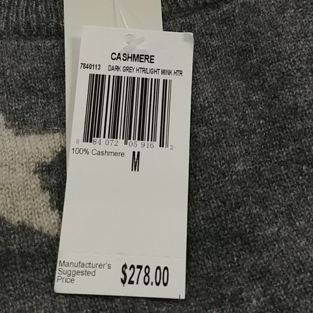 Ply π Stars π Cashmere Sweater - Picture 16 of 16